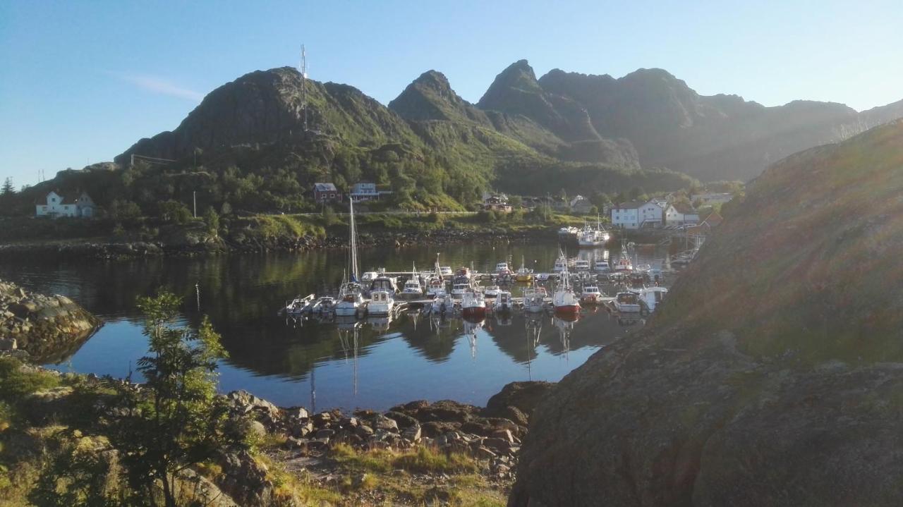 Lofotenapartmentone Stamsund Esterno foto