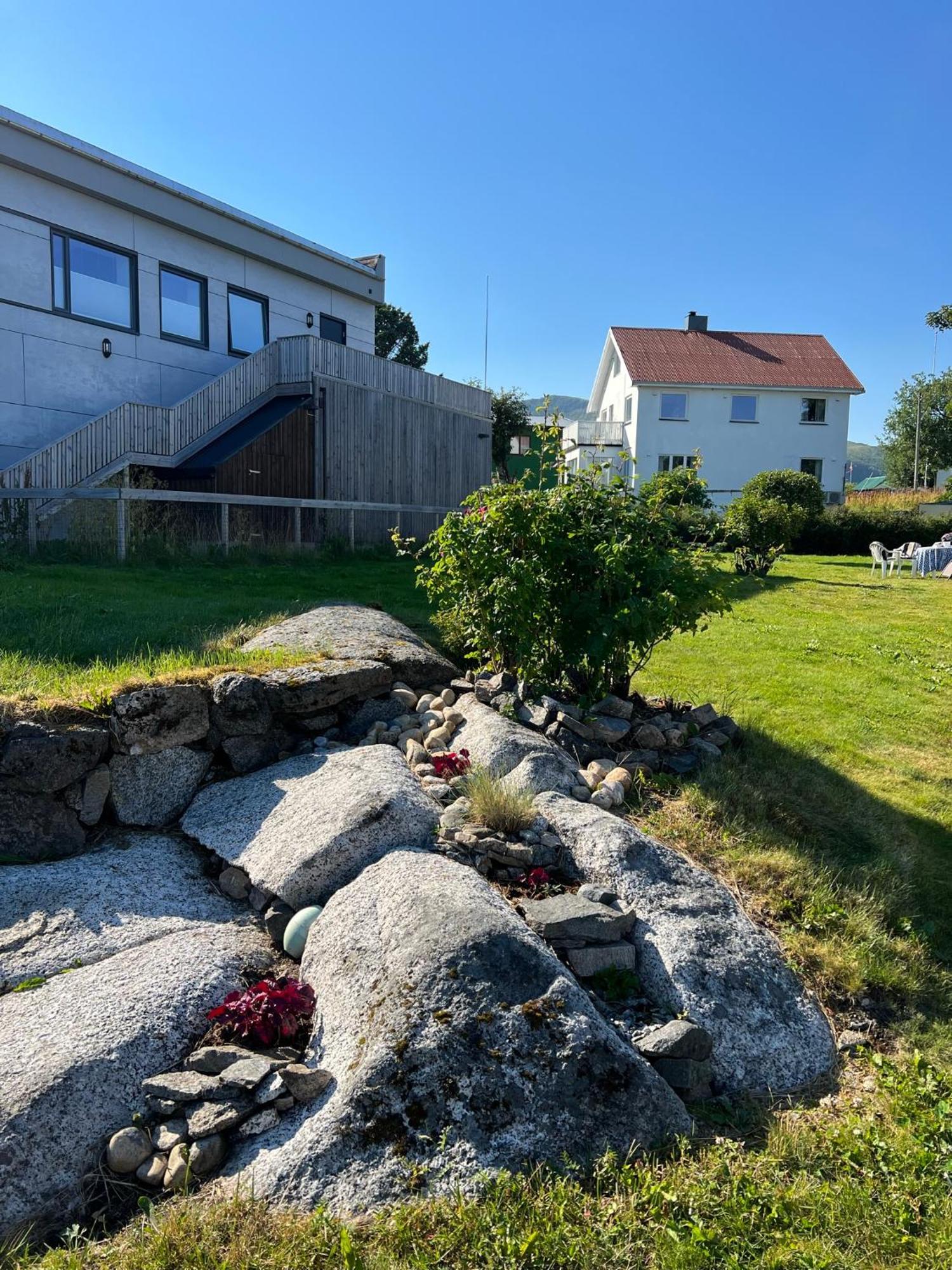 Lofotenapartmentone Stamsund Esterno foto