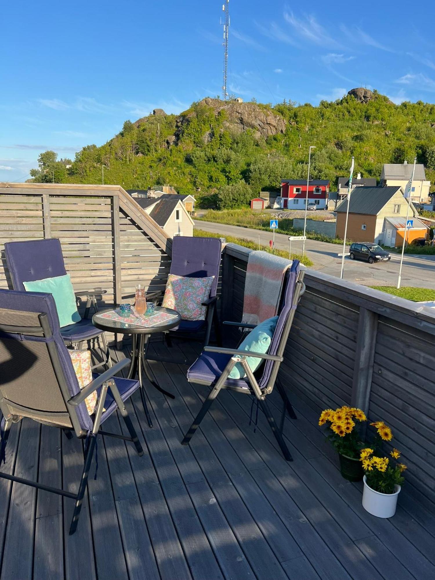 Lofotenapartmentone Stamsund Esterno foto