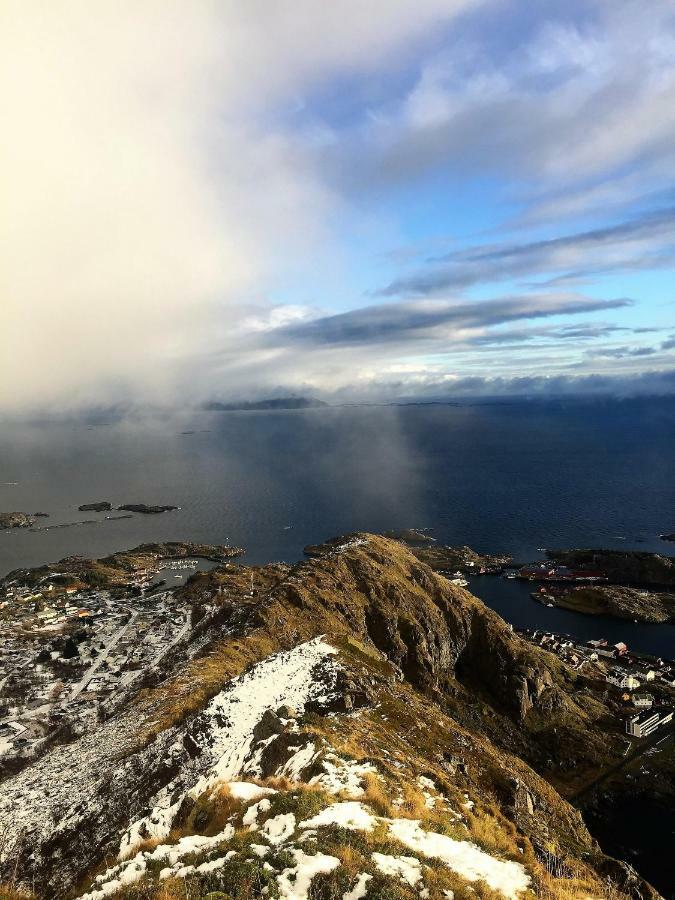Lofotenapartmentone Stamsund Esterno foto
