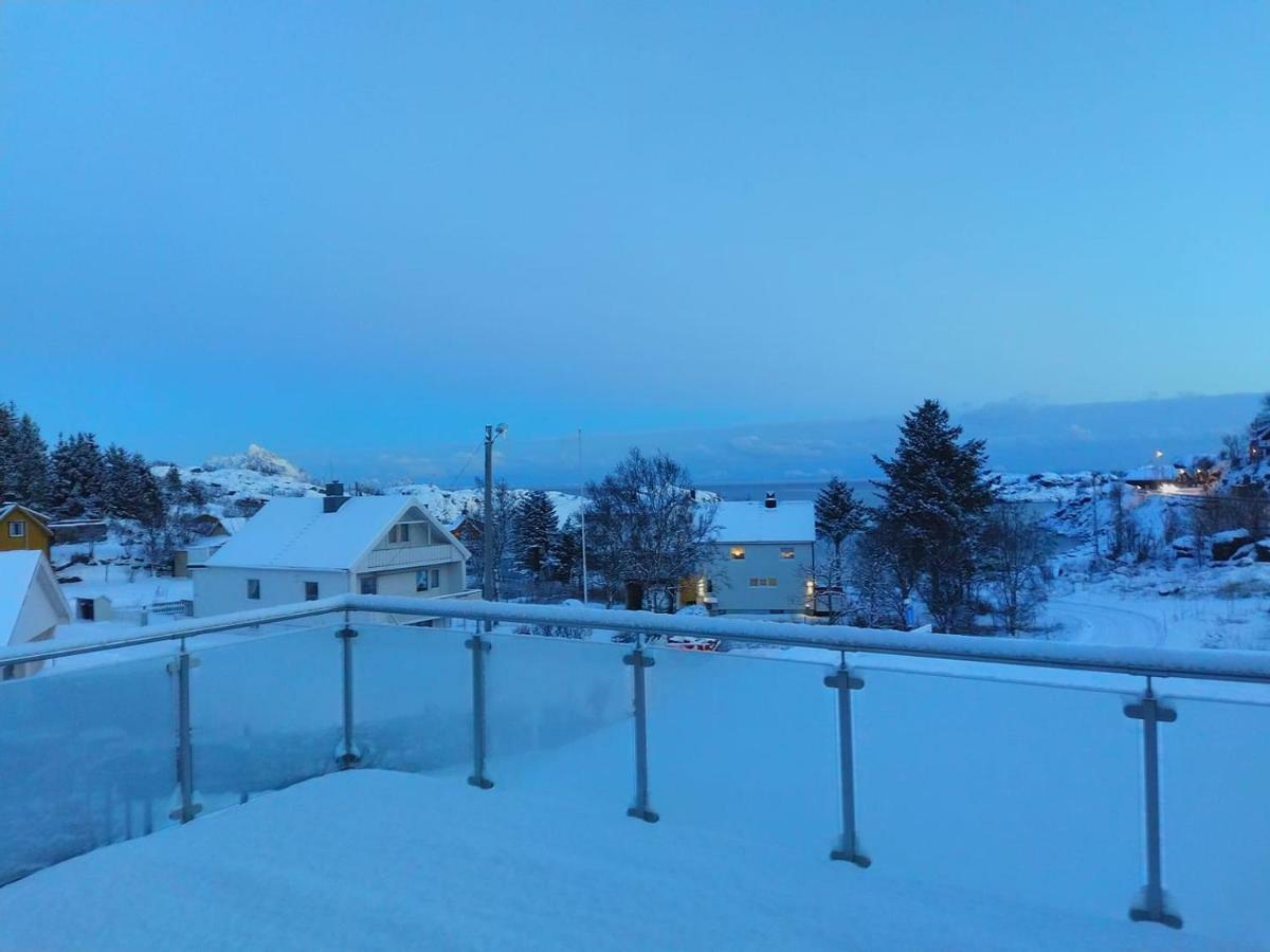 Lofotenapartmentone Stamsund Esterno foto